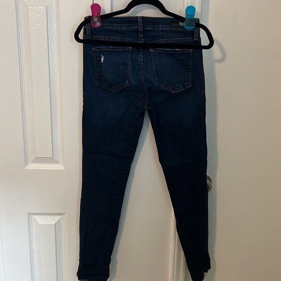 Kut from the Kloth Mia Skinny Jeans - Picture 2 of 4